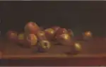 Still Life with Apples, 1886