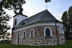 Our Lady of Fatima church in Stobno