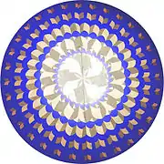 Symbol of National Library of Armenia