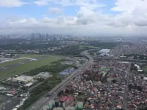 Taguig-Merville, C5-SLEX aerial view (Parañaque; 09-04-2022).jpg