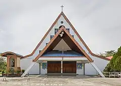 St. Anthony Catholic Church.