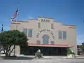 The Bank of Texas in Devine.