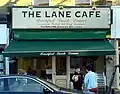 The Lane Cafe, closed, 135&nbsp;Lordship&nbsp;Lane