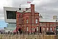 Pilotage Building, Canning Island(1883; unlisted)