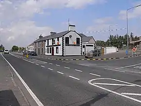 The Rambling House, Dromore West - geograph.org.uk - 1393033.jpg