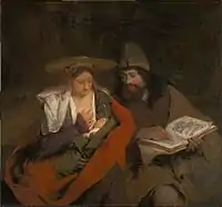 Aert de Gelder, c.&nbsp;1690, Museum of Fine Arts, Boston