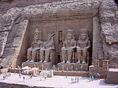 Great Temple of Abu Simbel
