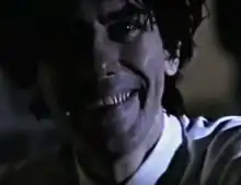 Cloae-up photo of smiling man