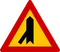 K-29αMerging traffic from the left