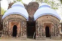 Atchala temples at Kalitala, Bankati