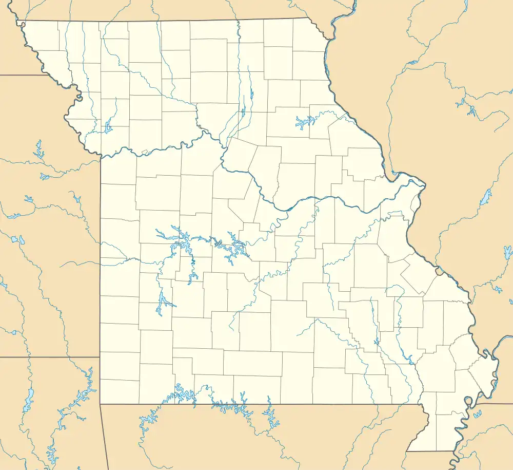Conception Abbey is located in Missouri