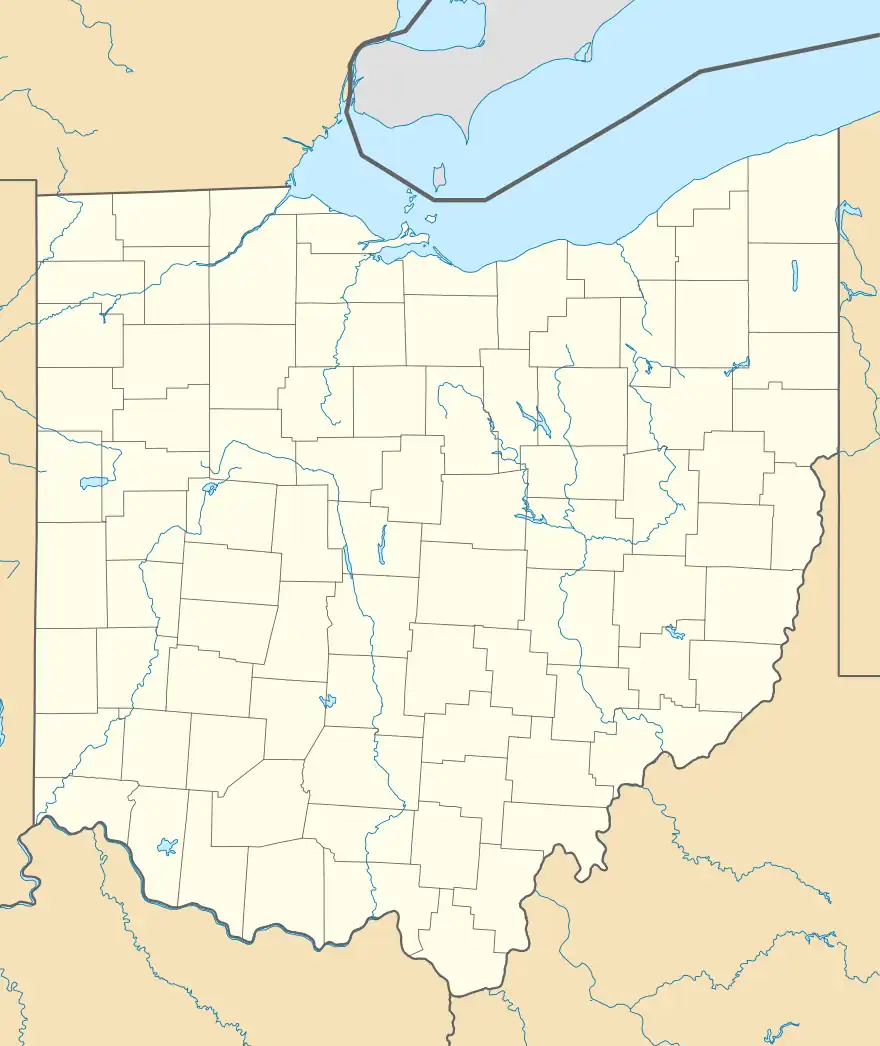 Independence Slab is located in Ohio