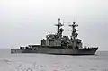 USS O'Bannon on 25 June 2003