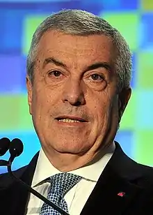 Călin Popescu-Tăriceanu (since 2014)