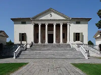Villa Badoer, Fratta Polesine