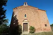 Madonna dei Poggi (località Poggi)