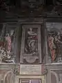 Virtue - Sala dei Cento Giorni - Giorgio Vasari - 1547 - Palazzo della Cancelleria