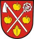 Coat of arms of Bernitt