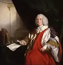 Earl of Bath
