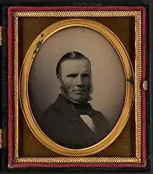 William Robson, ca. 1858. Print Department Collection, Boston Public Library