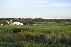 Farm on Gilmore Road