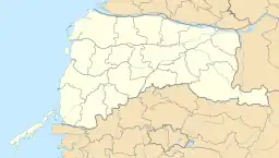 Mailiao Refinery is located in Yunlin County