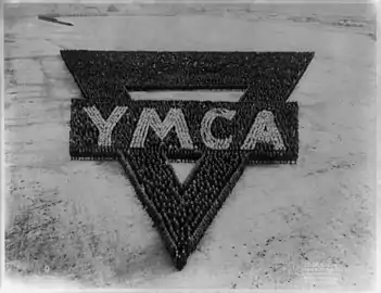 YMCA emblem