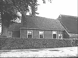 Farm in Leutingewolde