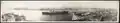 Panorama view of Havana Harbor with Victoria Luise, different paint scheme