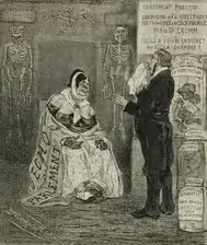 Constitutional Chronicles (no date) lithograph (23.65 x 20&nbsp;cm) Los Angeles County Museum of Art